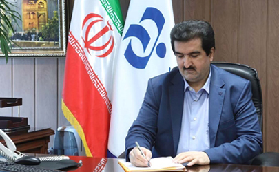 مدیرعامل بانک رفاه کارگران هفته بانکداری اسلامی را تبریک گفت